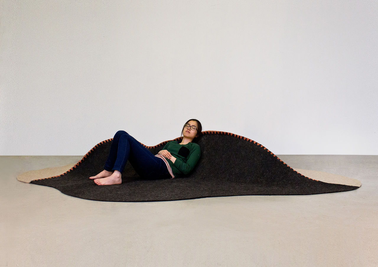 Mattan du gärna slumrar till på