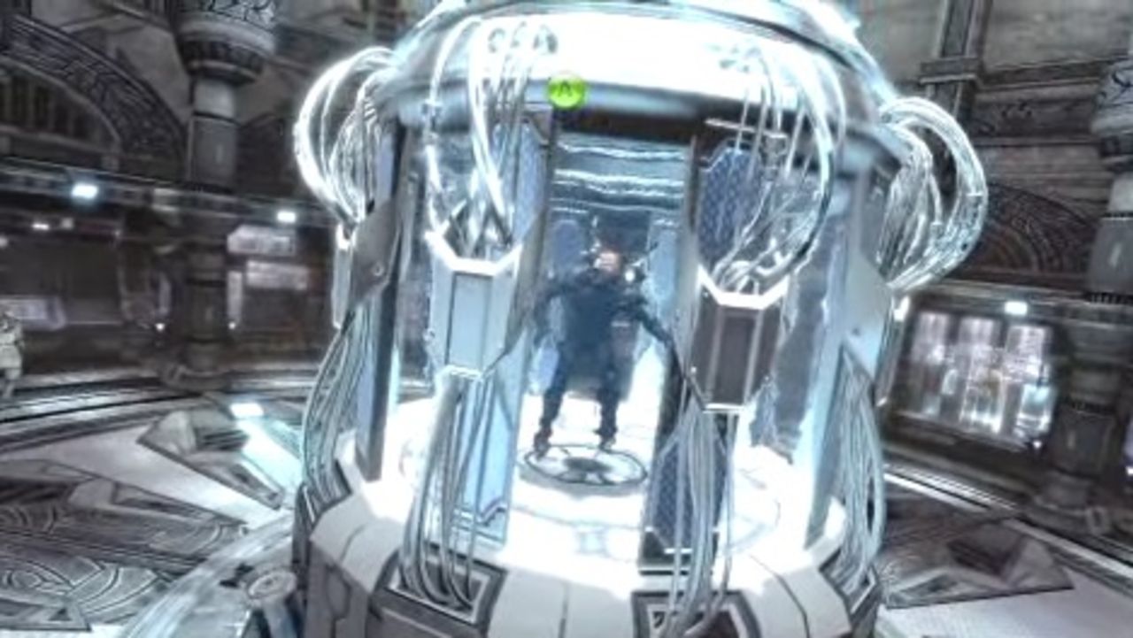 Ny trailer för Too Human