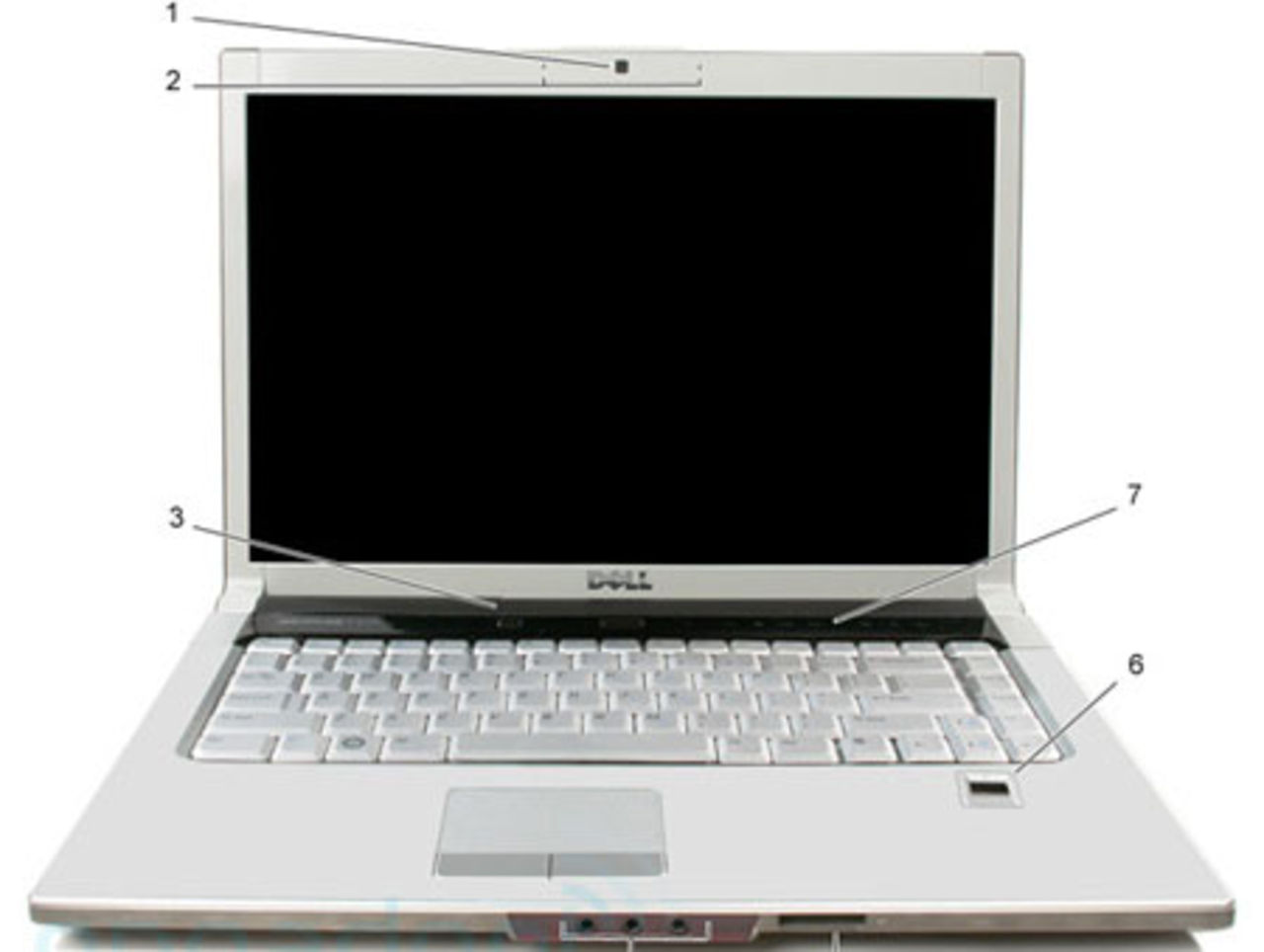 Dell har XPS M1530 på gång