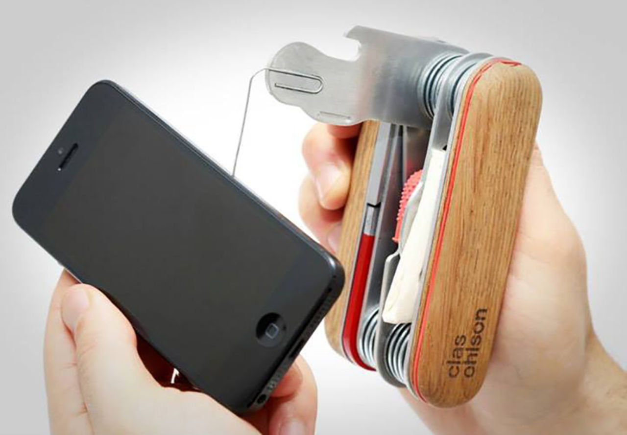 Multiverktyg från Clas Ohlson