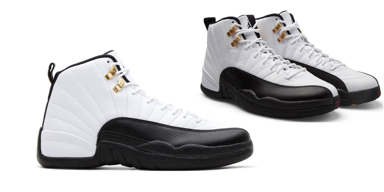 Jordans för den finklädde