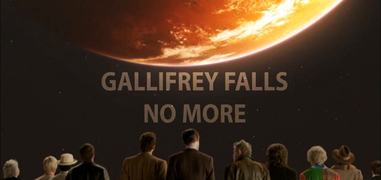 Doctor Who-fans vill döpa planet till Gallifrey