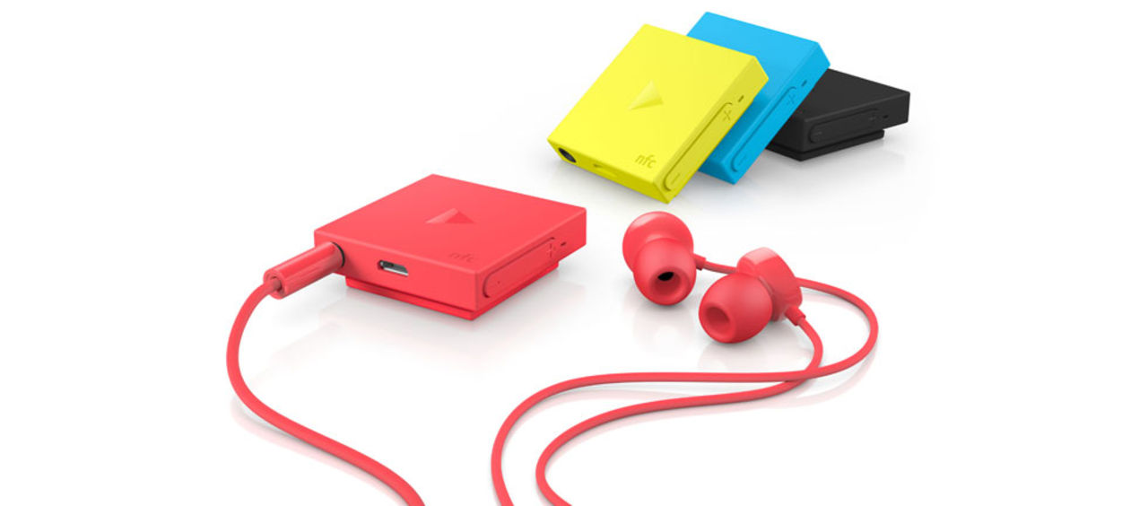 Nokia släpper headsetet BH-121
