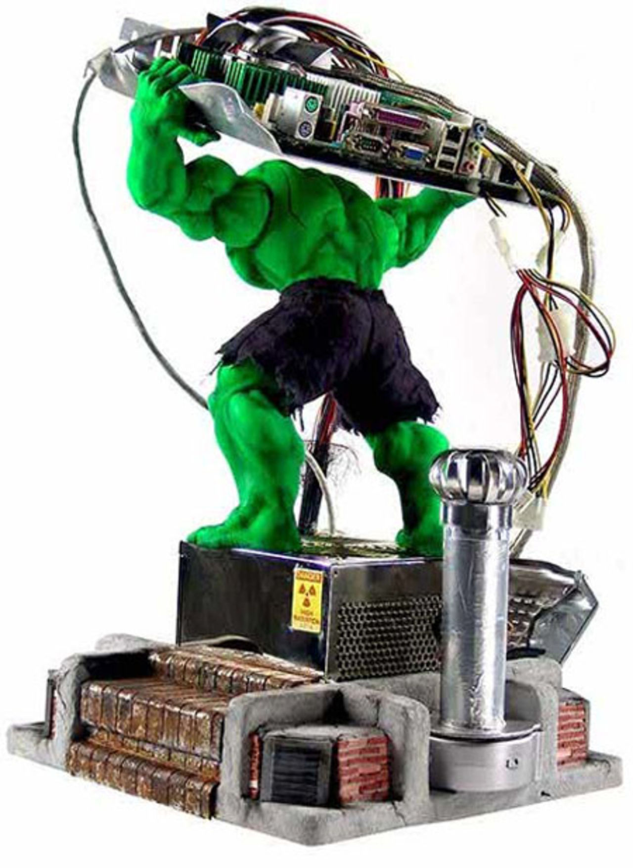 Hulk arg. Hulk krossa!