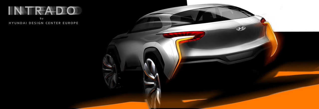 Hyundai teasar nytt bränslecellskoncept