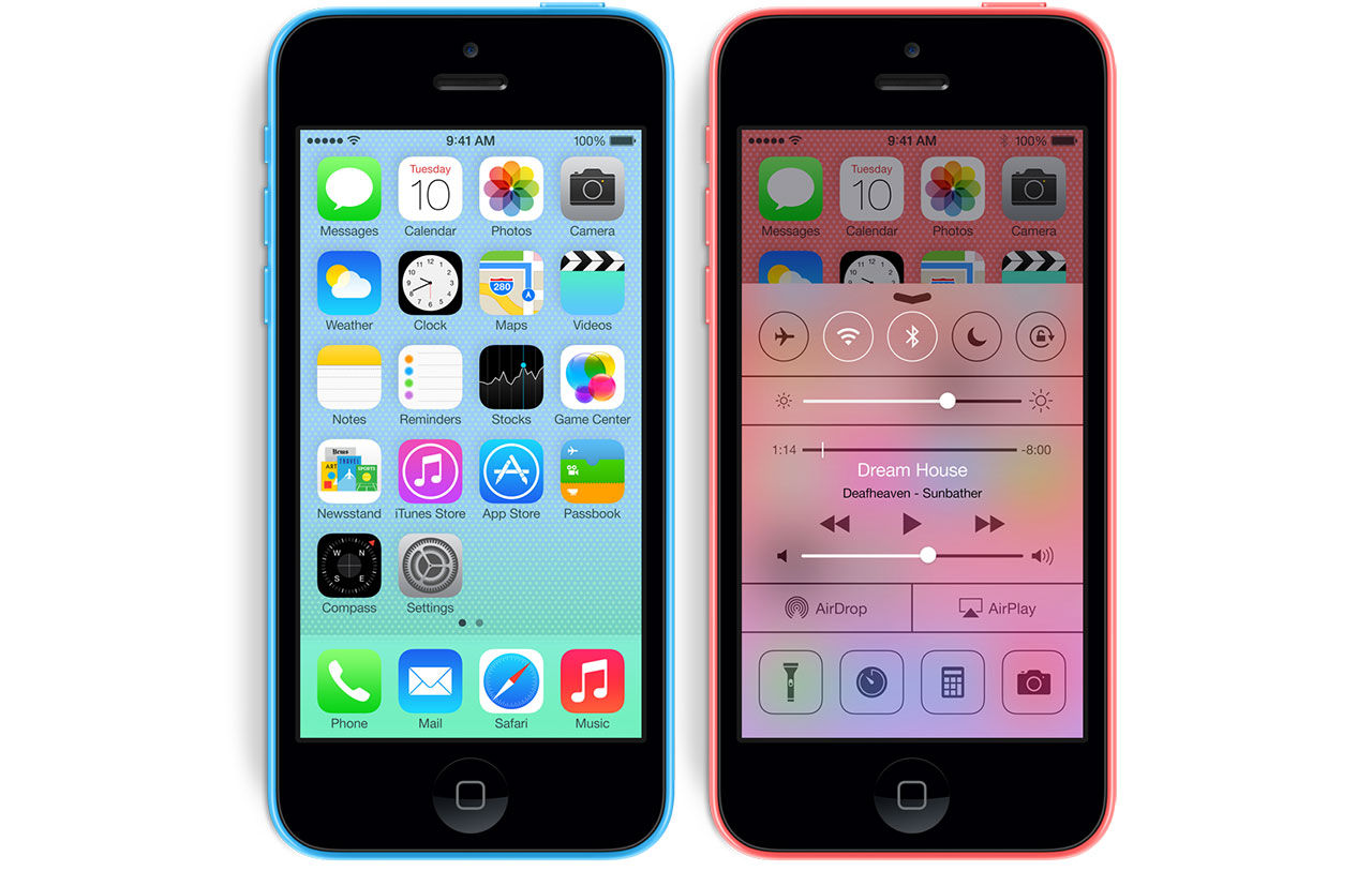 iOS knuffar ner Android från Teliatoppen