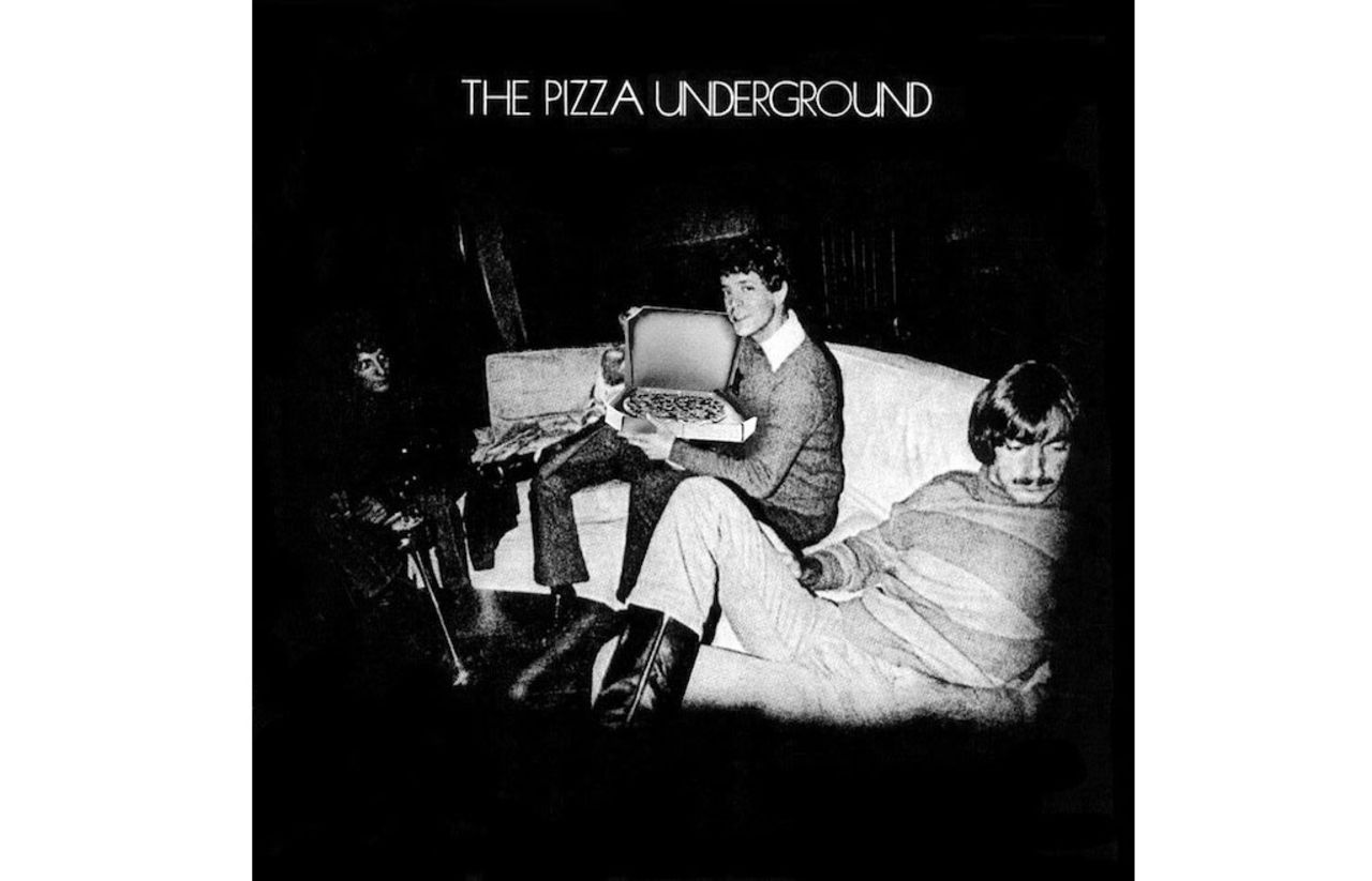The Pizza Underground