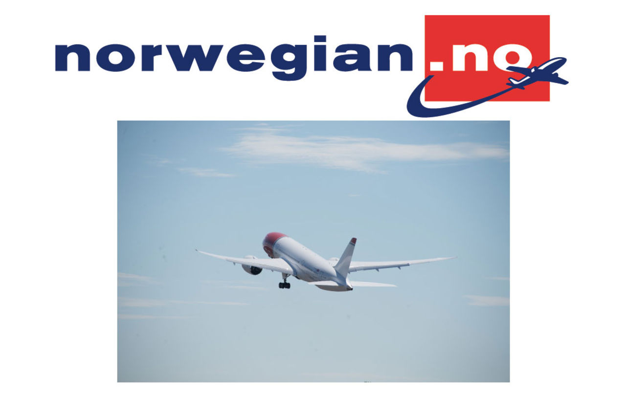 Norwegian har nöjdast kunder