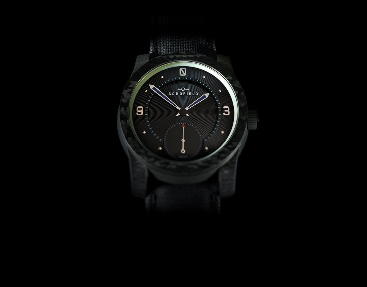 SWC Blacklamp Carbon