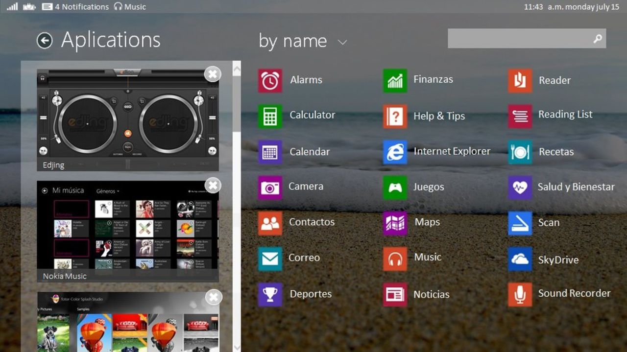 Nästa Windows kan komma under våren 2015