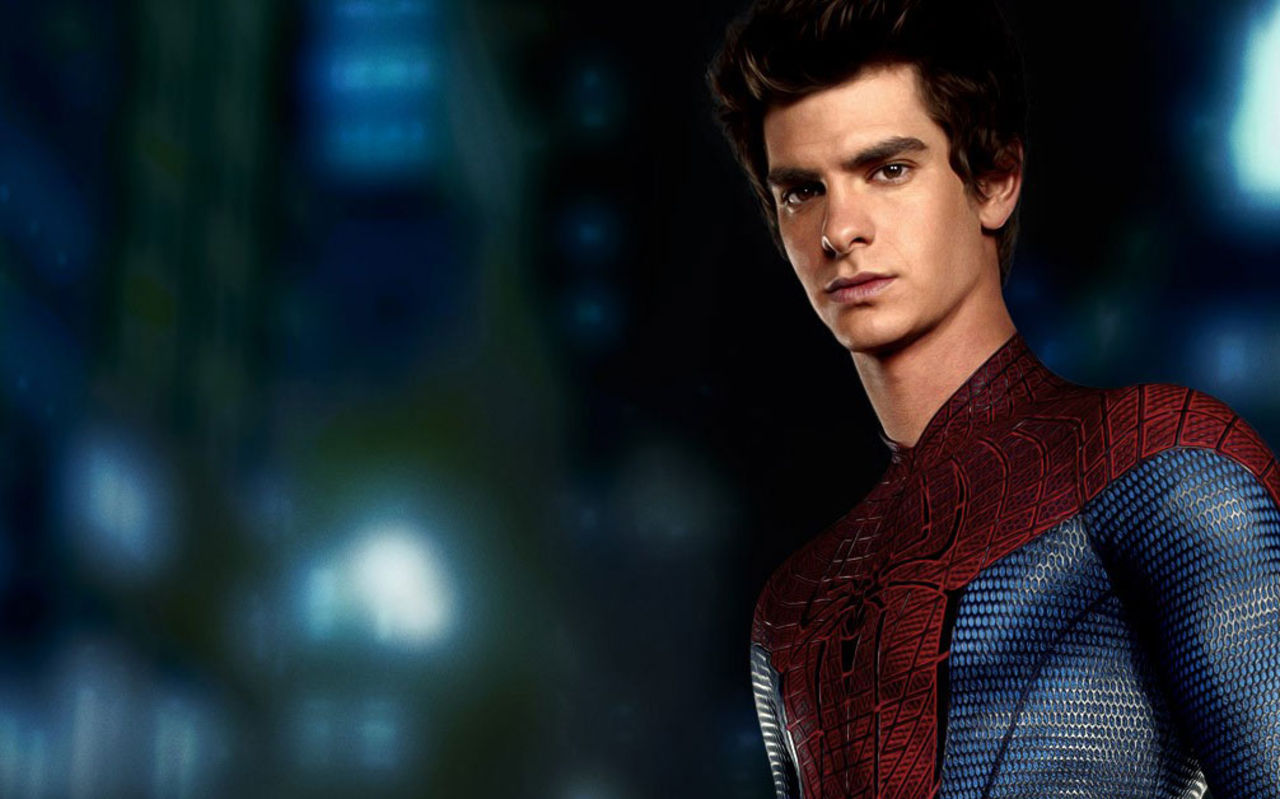 The Amazing Spider-Man 4 blir utan Andrew Garfield