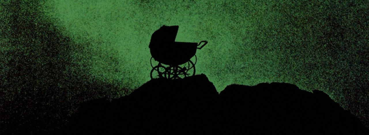 Rosemarys baby blir miniserie