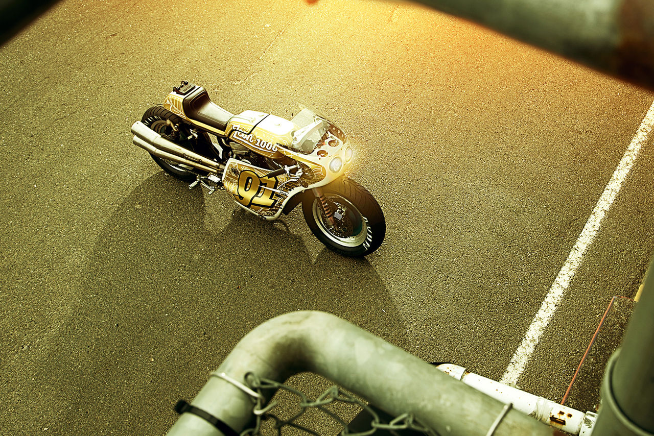 Sportigare Sportster