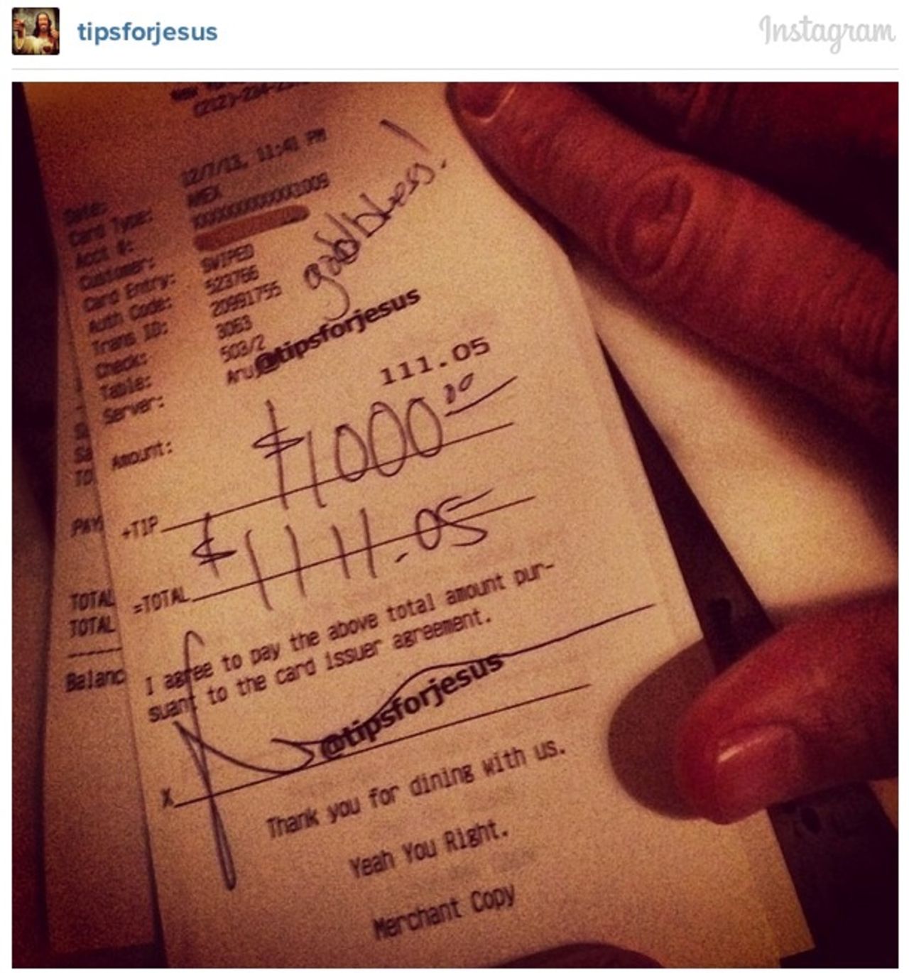 @tipsforjesus avslöjad