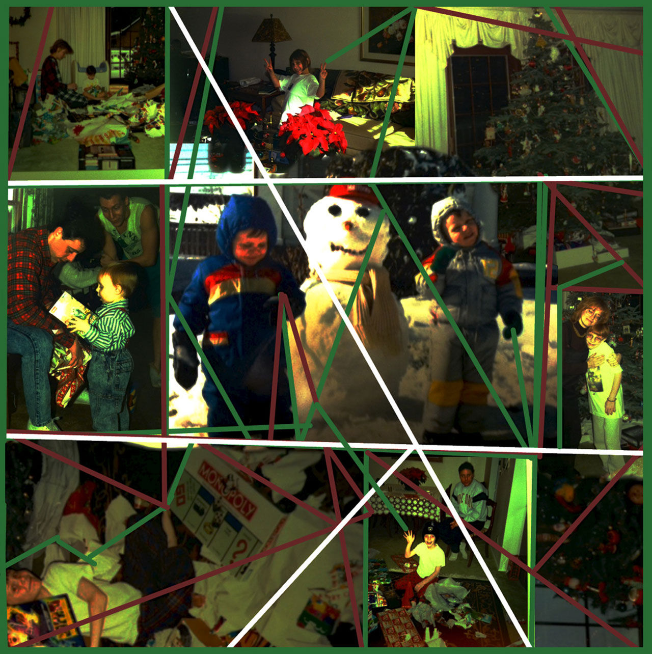 Julmusik från Mark McGuire