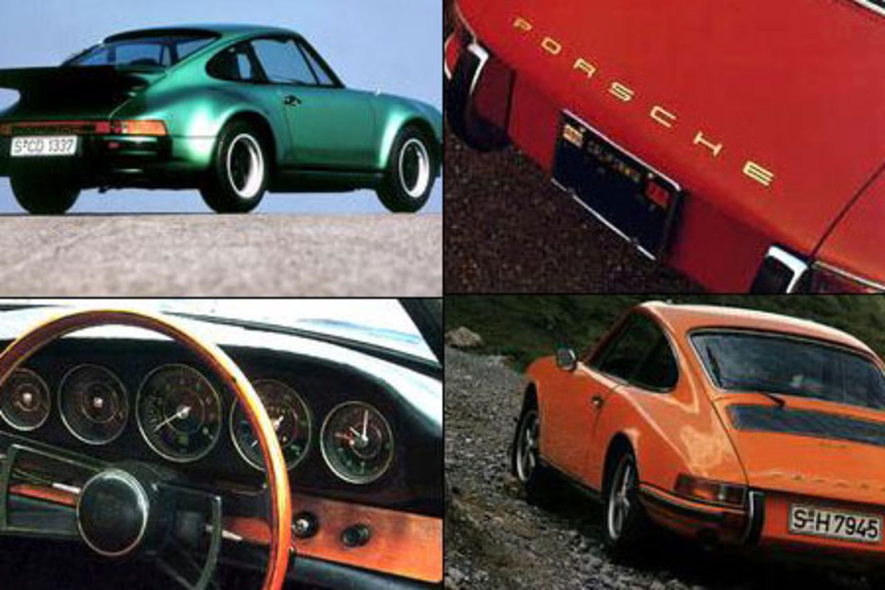 Porsche bygger världens hållbaraste bilar