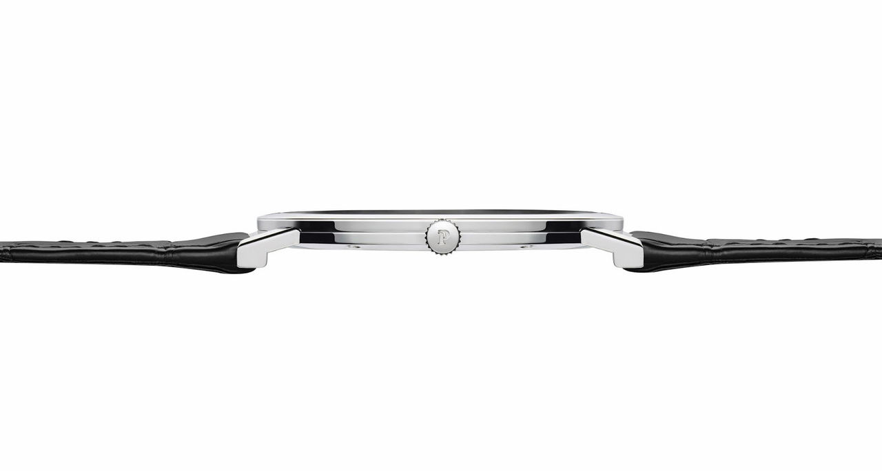 Världens tunnaste mekaniska klocka