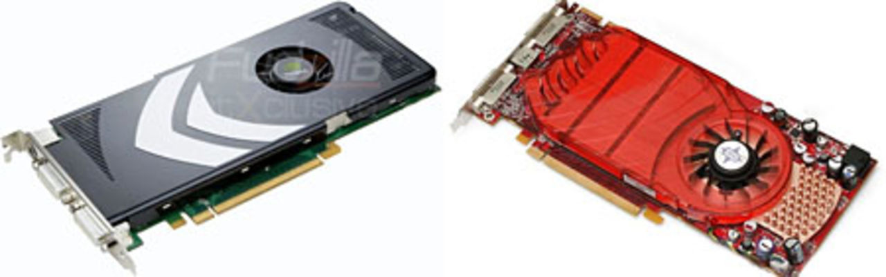 Sammanfattat om grafikkort