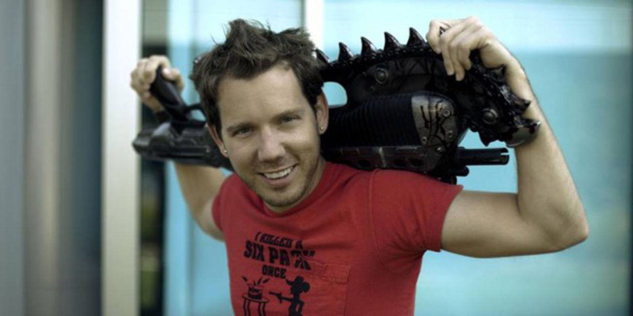 Cliff Bleszinski vill göra ett FPS till Windows PC