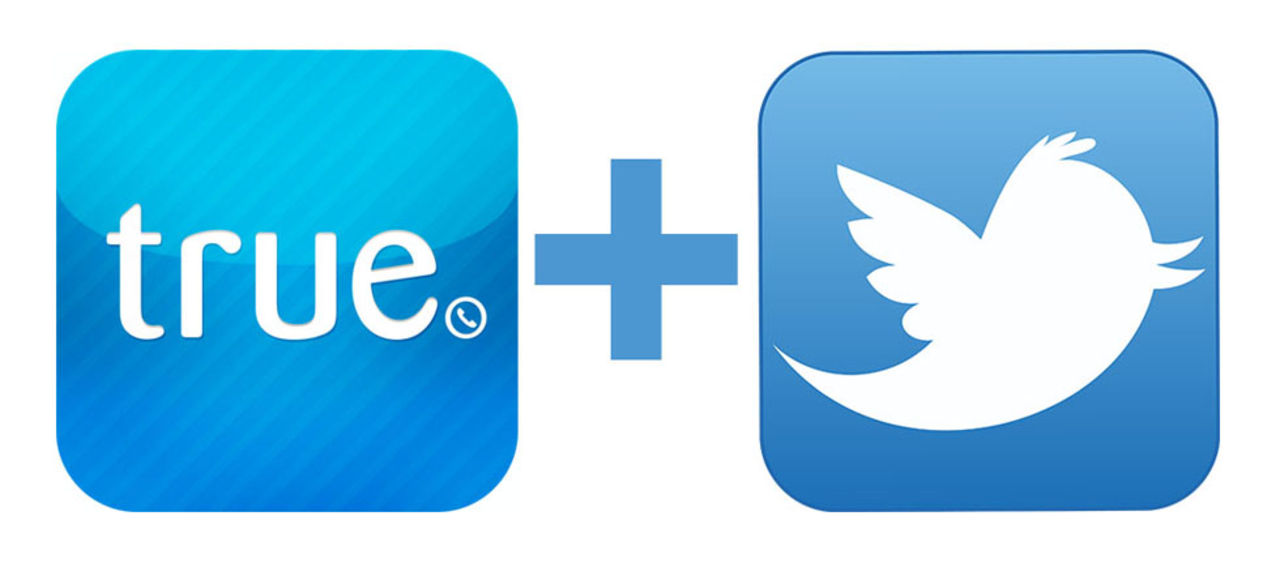 Svenska Truecaller samarbetar med Twitter
