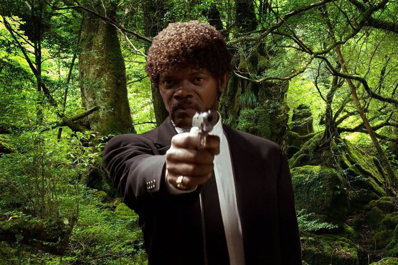 Samuel L. Jackson i Tarzan