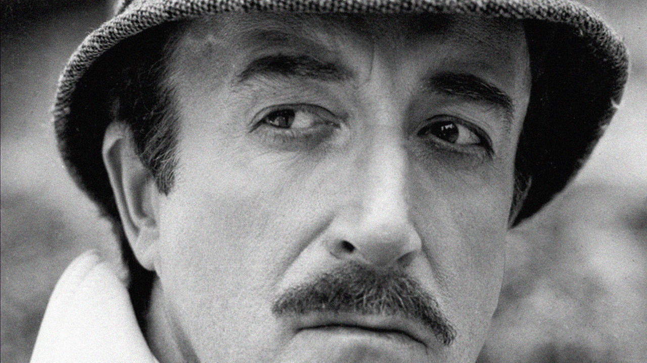 Återfunna Peter Sellers-filmer visas på festival