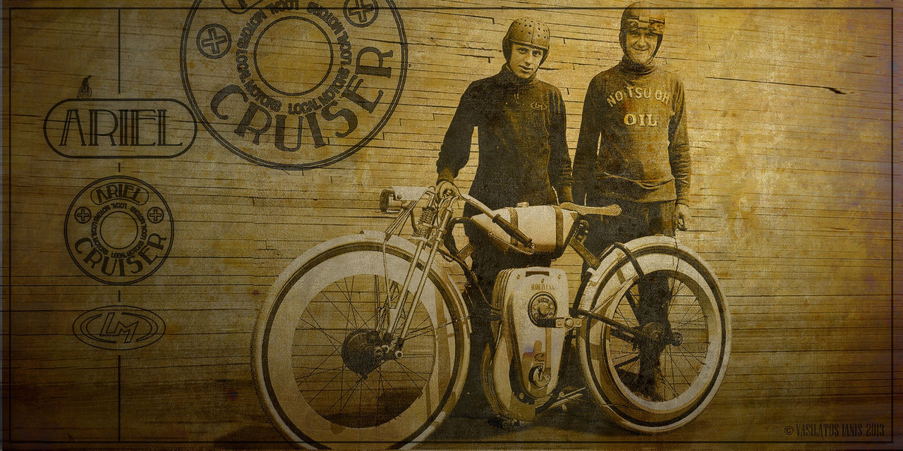 Local Motors vill bygga motoriserad cykel