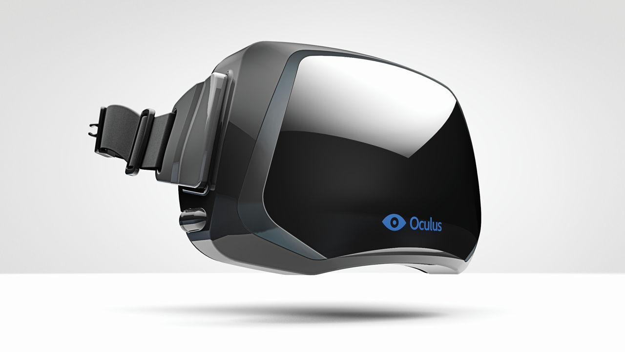 75 miljoner dollar till Oculus Rift
