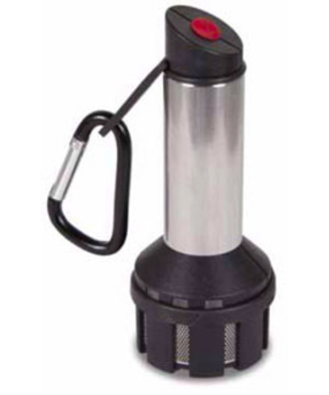 Larm som håller koll på branden, rummet, väskan och dig