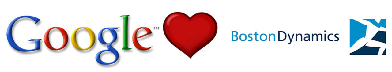 Google köper robotföretaget Boston Dynamics