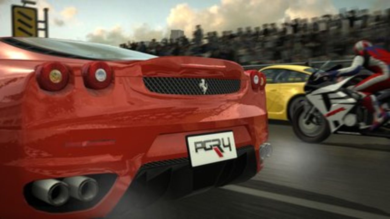 Prova PGR4 och FEAR Files