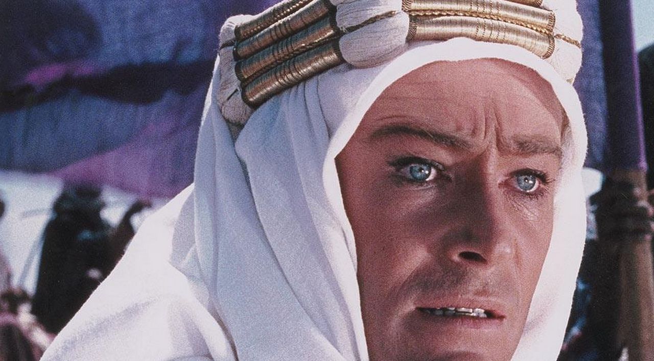 Hejdå Peter O'Toole