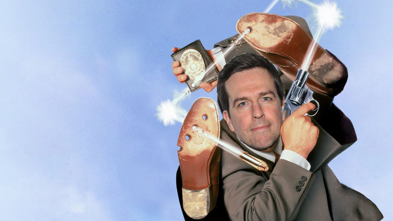 Nyversion av Nakna Pistolen på gång