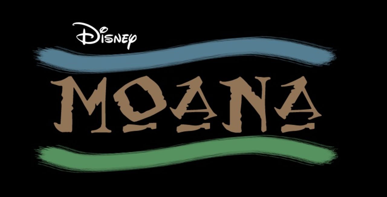 Disney offentliggör Moana