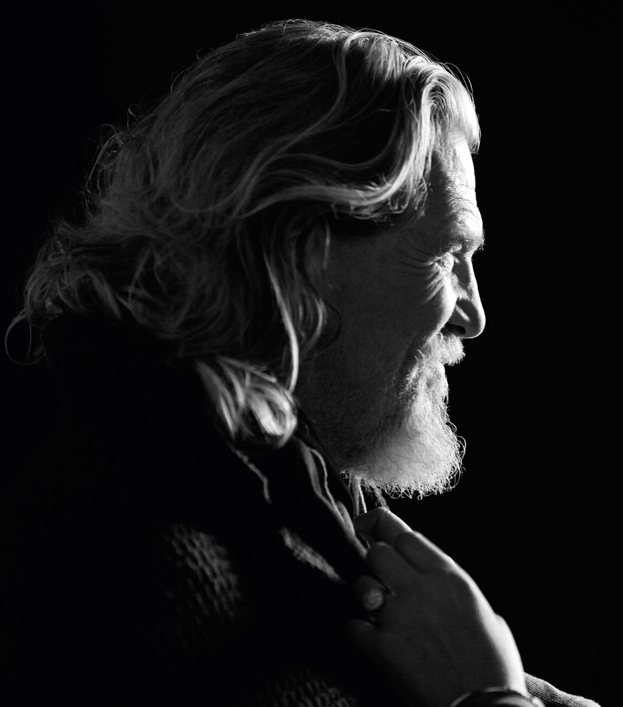 Jeff Bridges designar vårkollektion