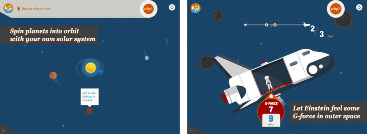 Stephen Hawking har släppt en app