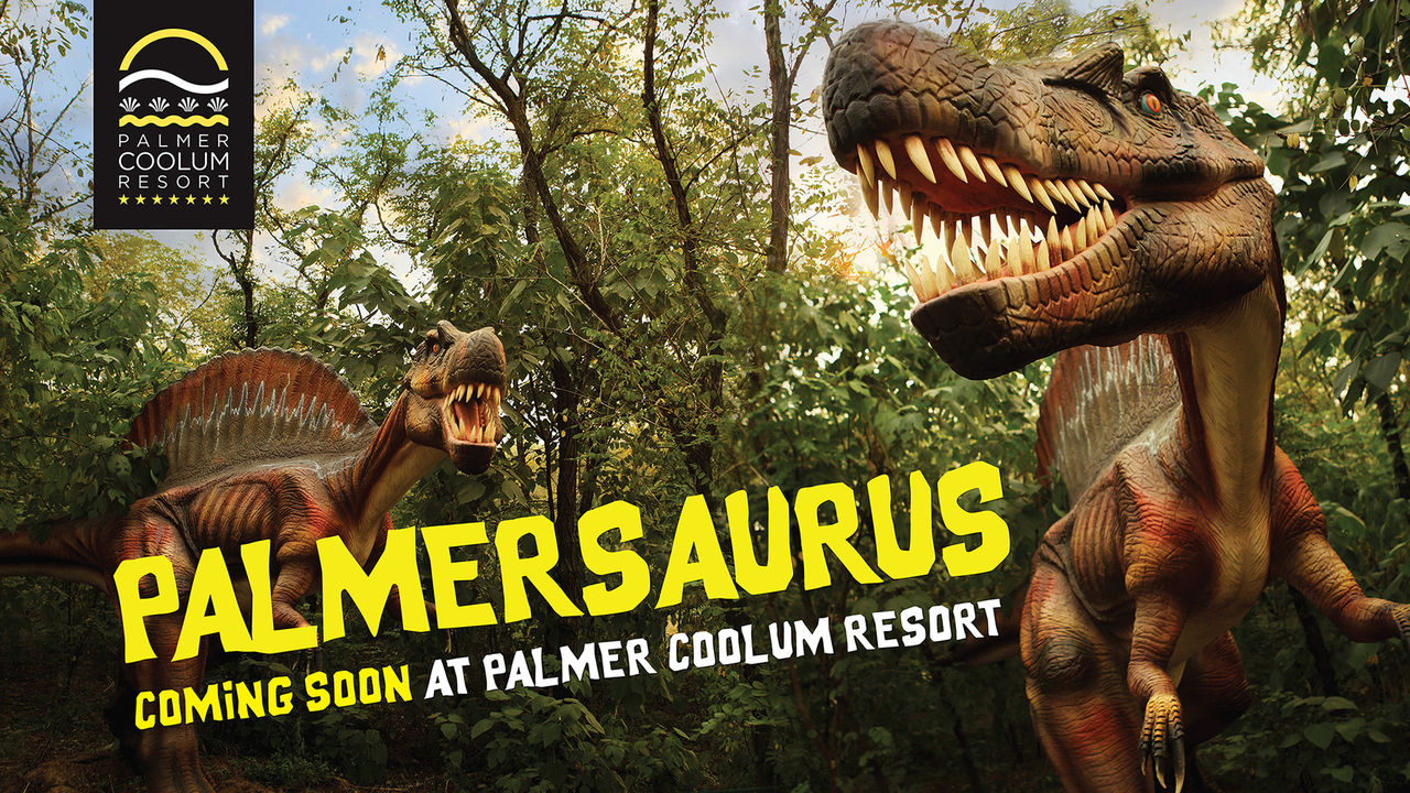 Palmersaurus har öppnat