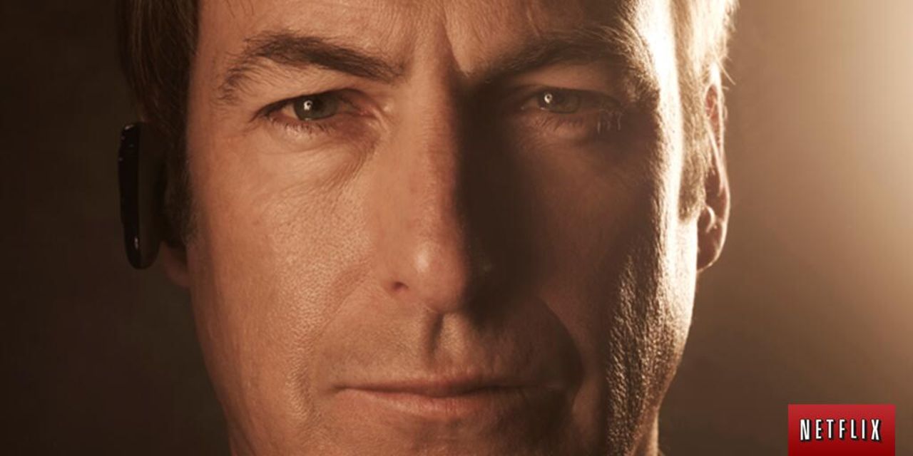 Better Call Saul! till Netflix