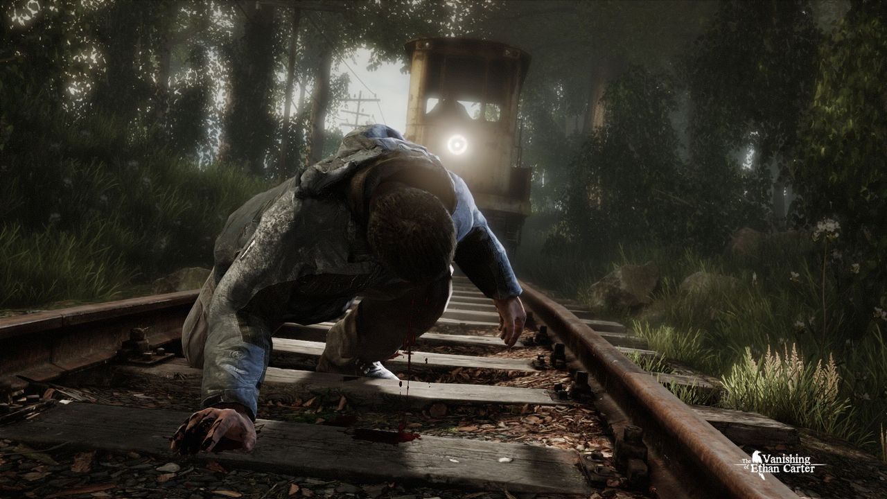 the vanishing of ethan carter gameplay