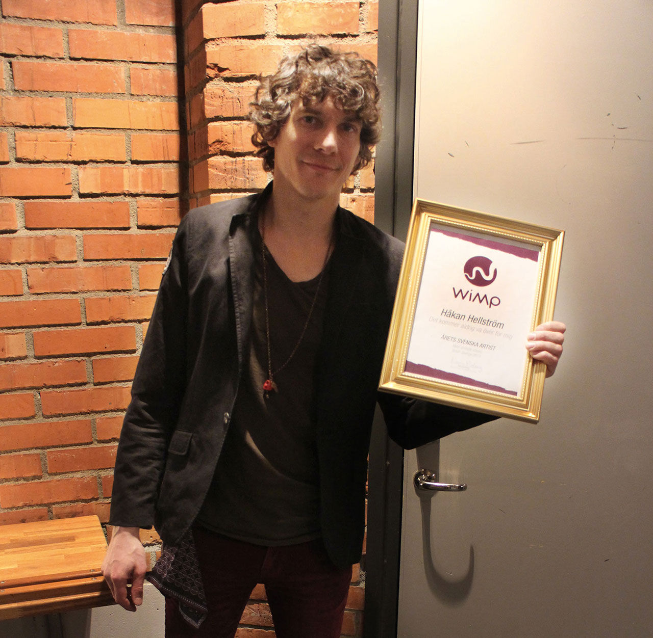 Det här streamades mest från WiMP 2013