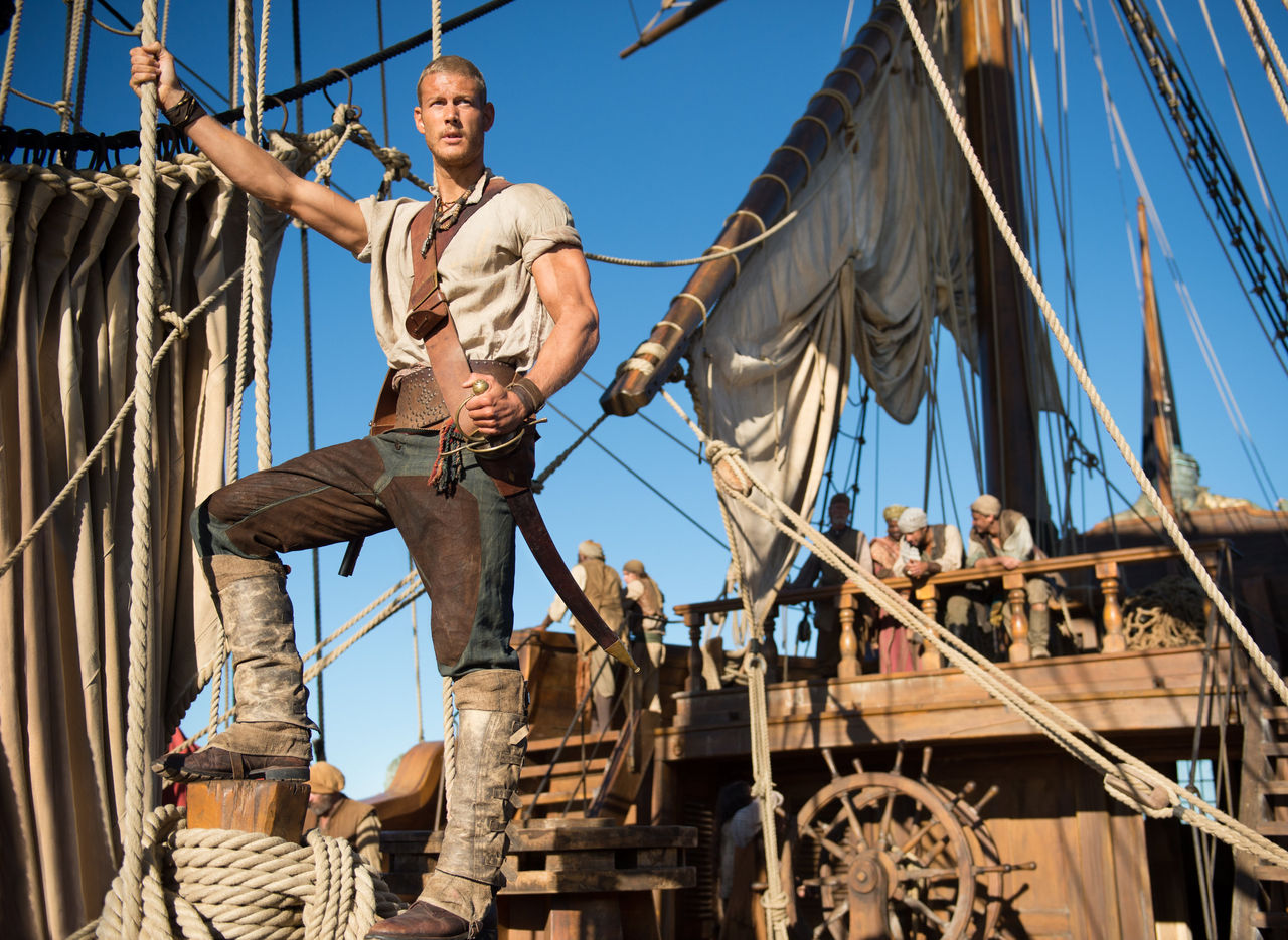 4 HBO-serier med premiär i januari