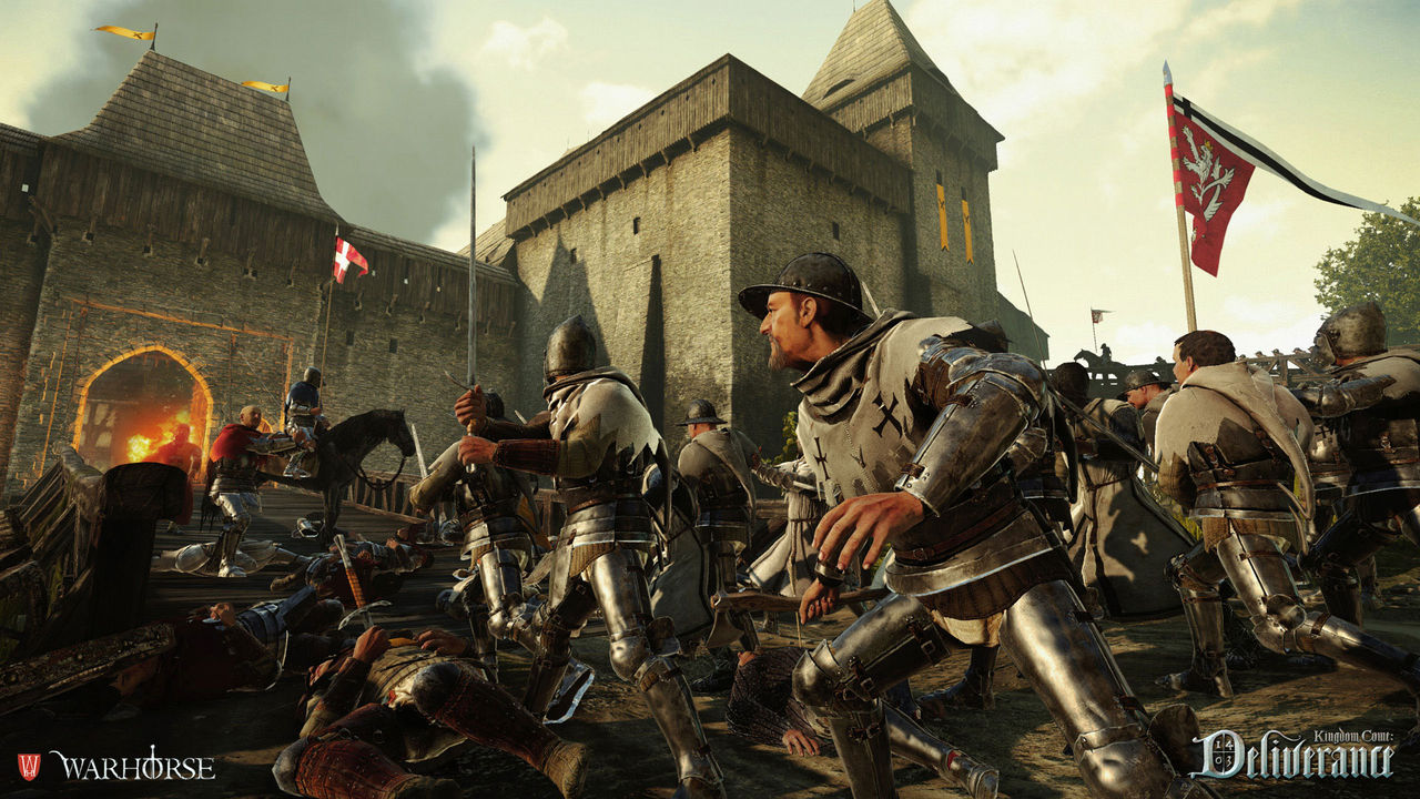 Kingdom Come: Deliverance offentliggjort