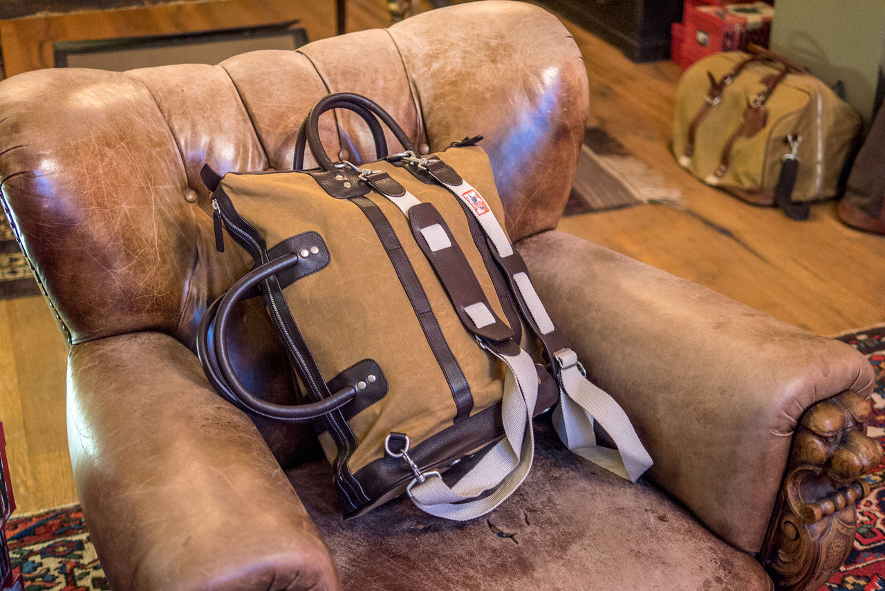 Väska från Claes Göran