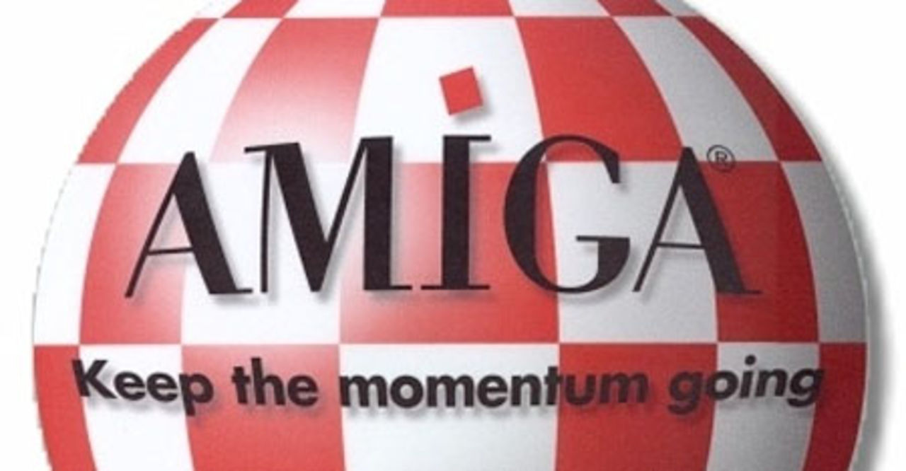 Amigans förbannelse