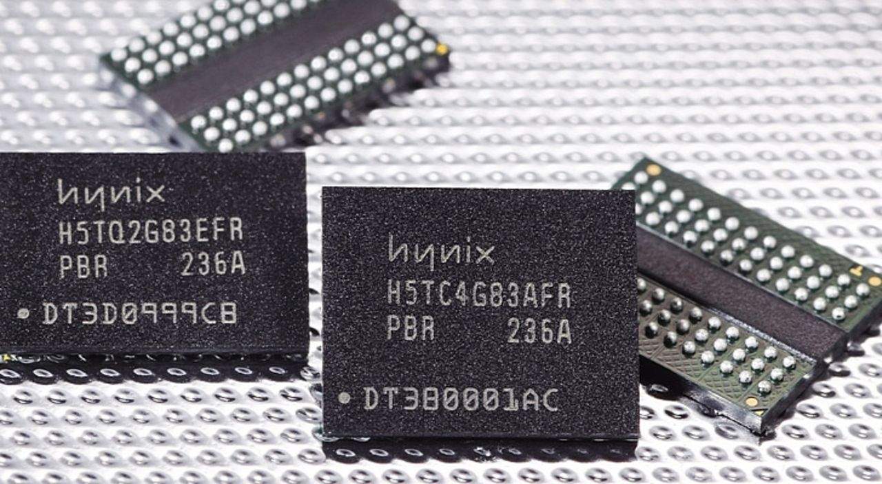 AMD och SK Hynix ska utveckla 3D-minnen tillsammans