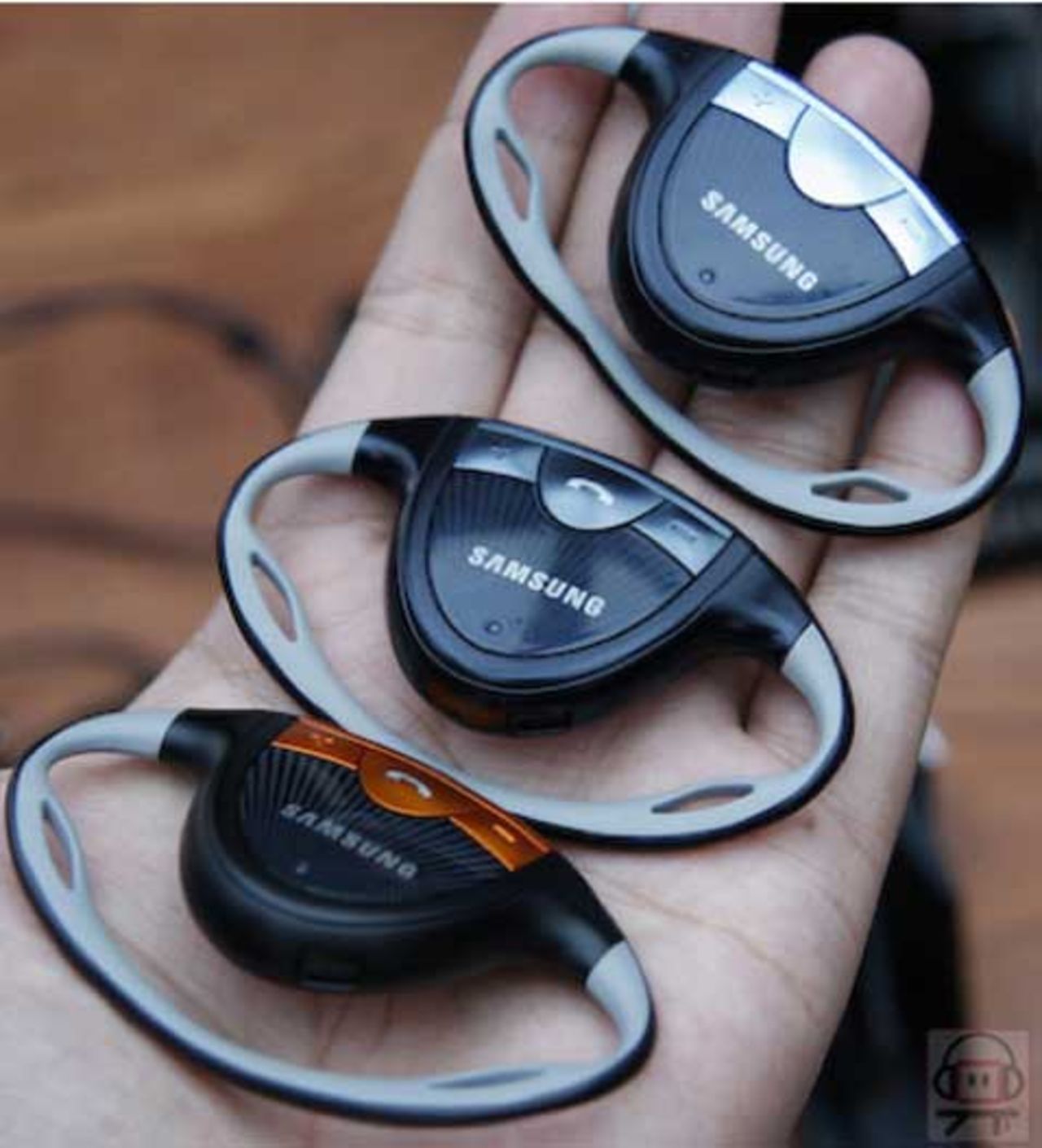 Headsets för den lite sportigare