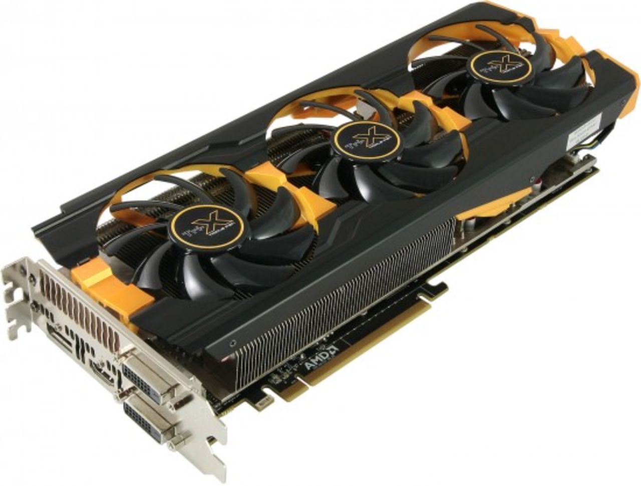 Sapphire visar egna Radeon R9 290X