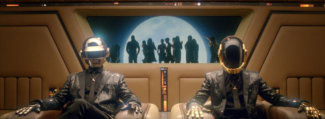 Daft Punk spelar på Grammygalan nästa år