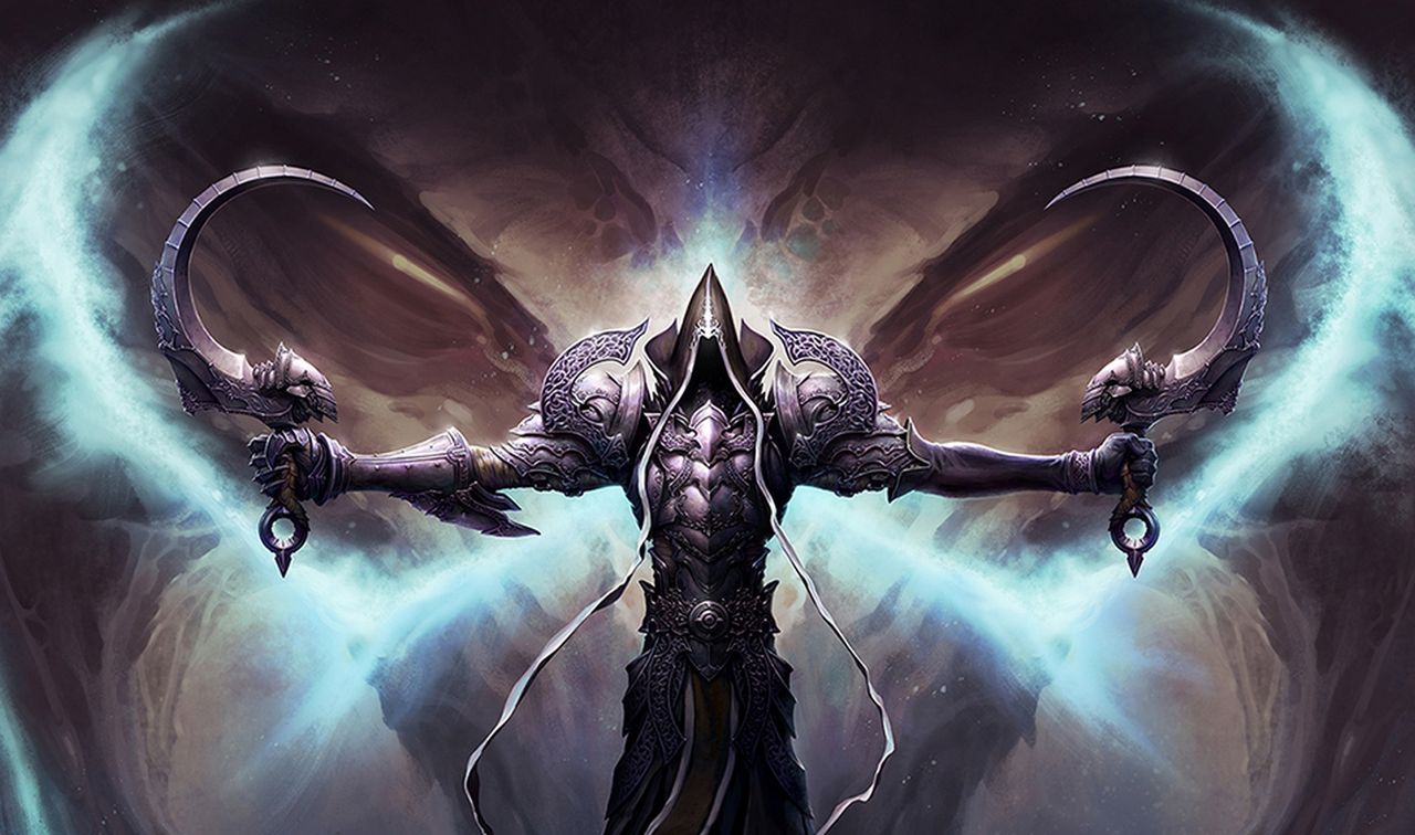 Släppdatum för Diablo III: Reaper of Souls