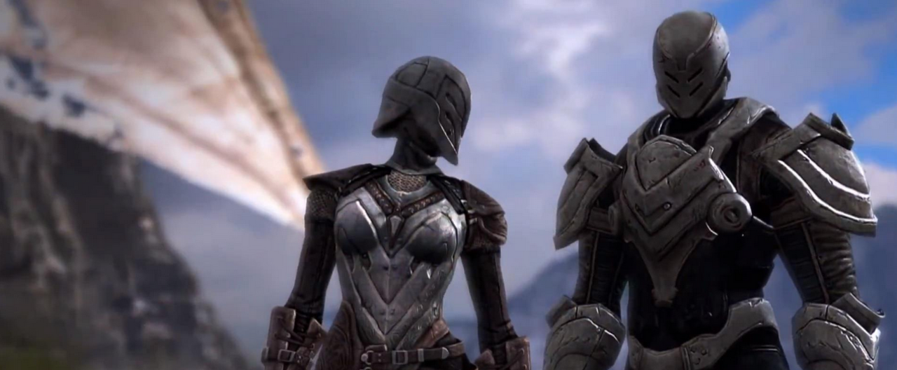 Infinity Blade III uppdaterat och prisnedsatt